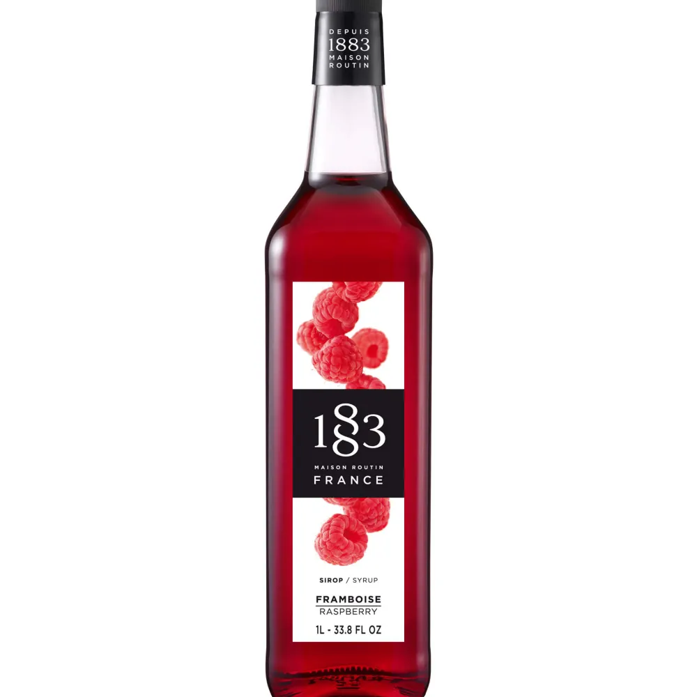 Barstuff Himbeere - Maison Routin 1883 Sirup (1,0l)