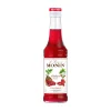 Barstuff Himbeere - Monin Sirup Kleinflasche (0,25l)