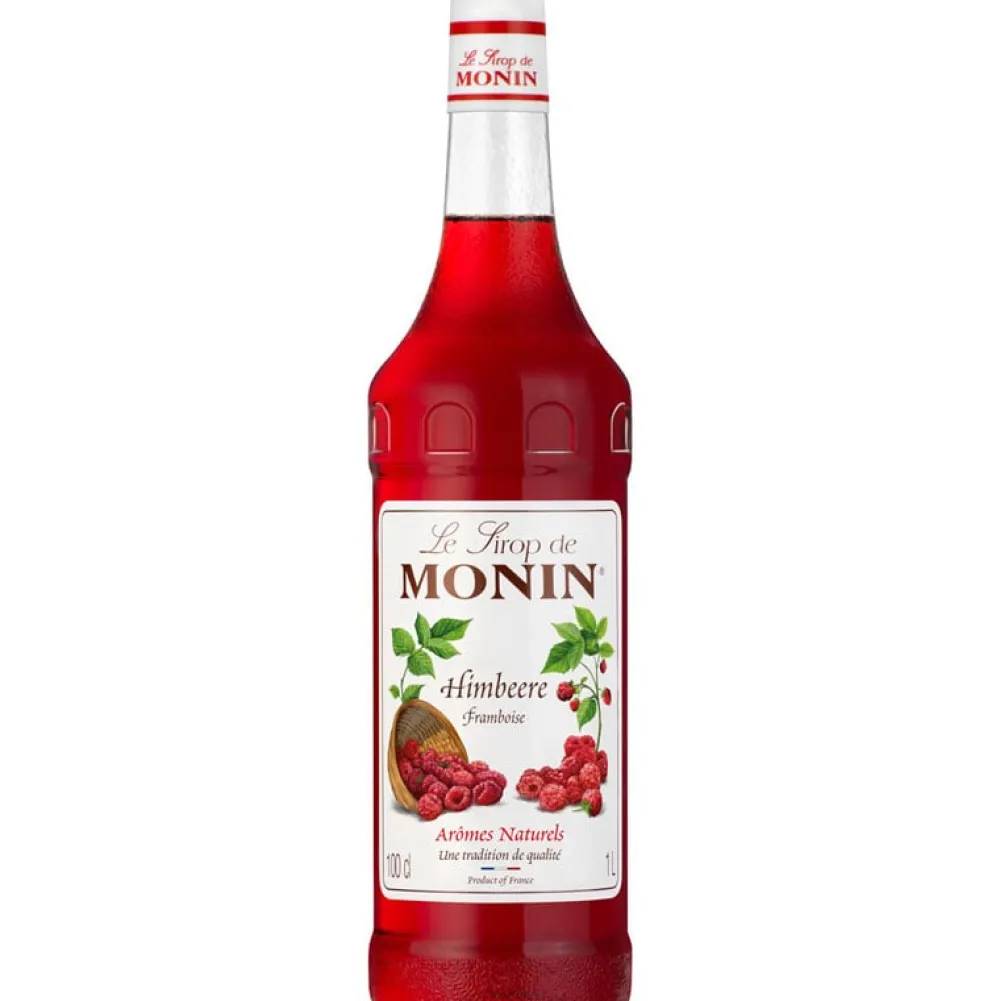 Barstuff Himbeere - Monin Sirup (1,0l)