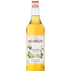 Barstuff Holunderblüte - Monin Sirup (1,0l)