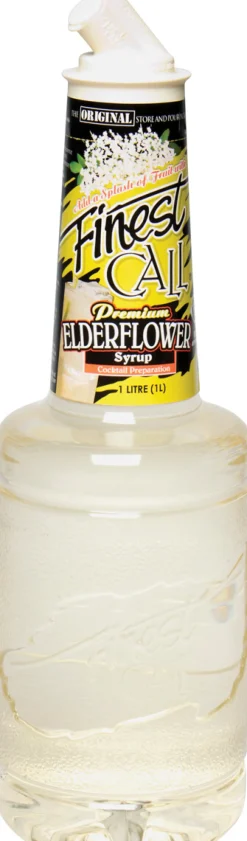 Barstuff Holunderblüten Sirup - FinestCall (1,0l)