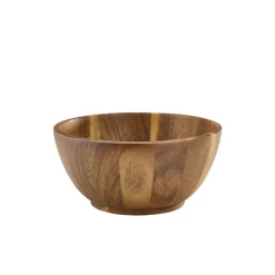 Barstuff Holzschale, Akazienholz - 25x12cm
