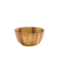 Barstuff Holzschale, Akazienholz - 15x7cm