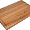 Barstuff Holztablett - 34x22cm