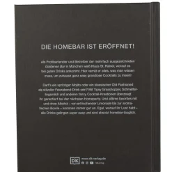 Barstuff Homebar - Klaus St. Rainer