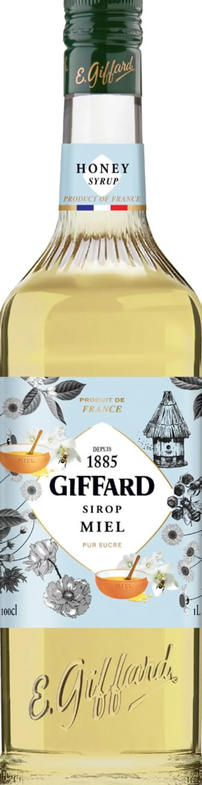 Barstuff Honig - Giffard Sirup (1,0l)