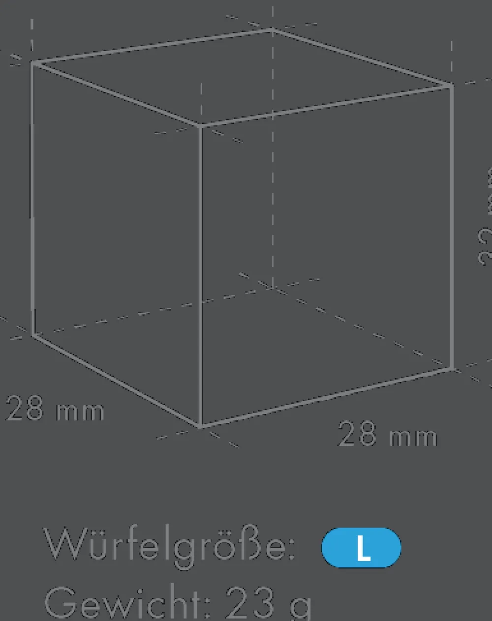 Barstuff Hoshizaki Elite Cube IM-130WPE-E - Standard Würfel (28 x 28 x 32mm) 108kg