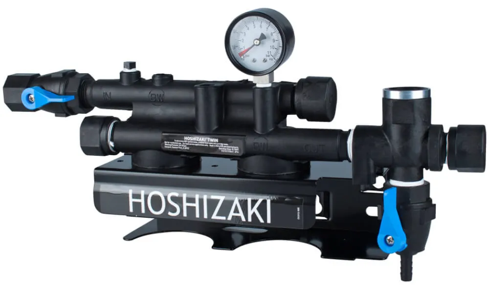 Barstuff Hoshizaki Starterset Twin Wasserfilter (Kopf+Filter) EV9320-52