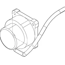 Barstuff Hoshizaki Stellmotor Wasserwanne IM-21 - IM-240