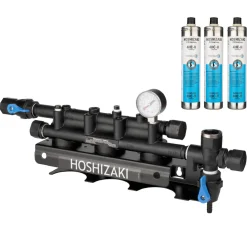 Barstuff Hoshizaki Triple Wasserfilter Set (Kopf+Filter) EV9320-53