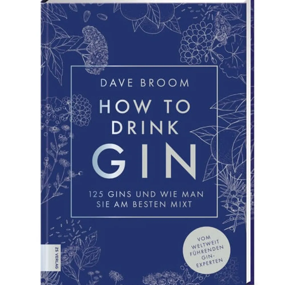 Barstuff How to drink Gin