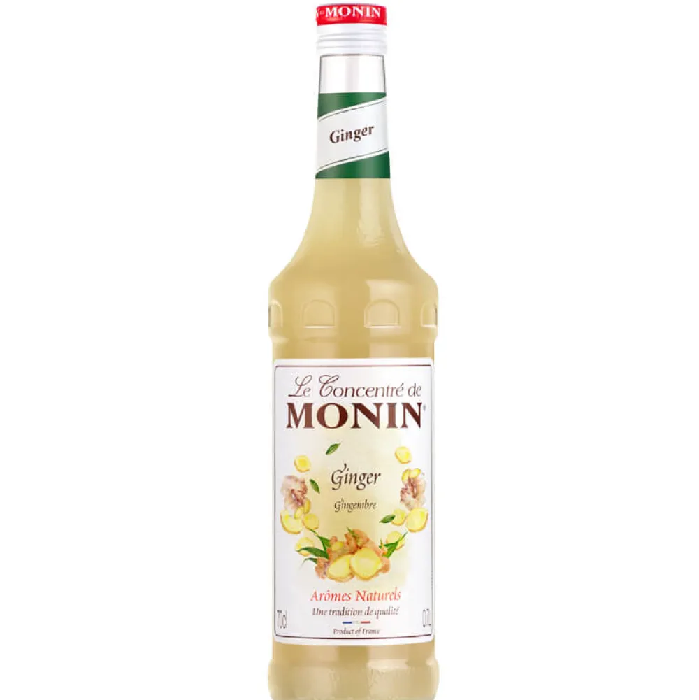 Barstuff Ingwer - Monin Konzentrat (0,7l)