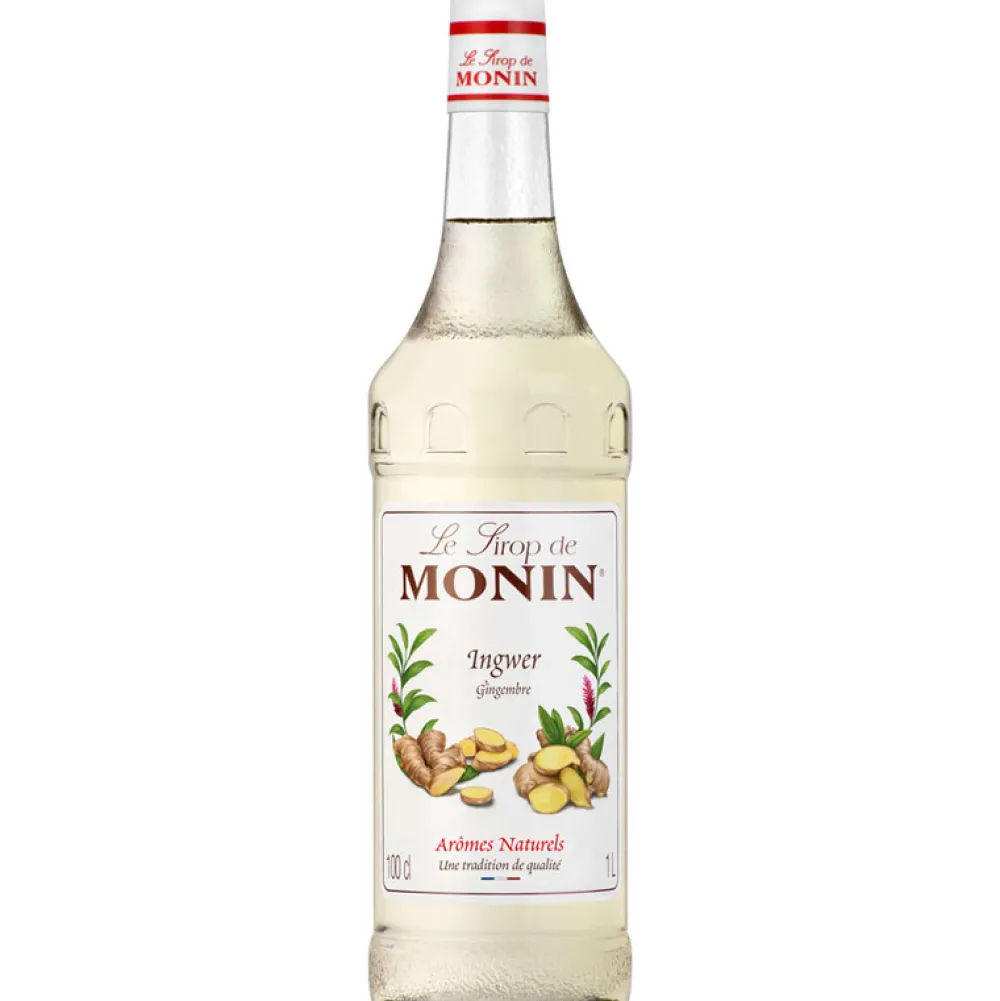 Barstuff Ingwer - Monin Sirup (1,0l)