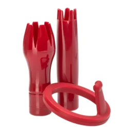 Barstuff ISI Ersatzteil-Set 2209 für Sahnebereiter "Gourmet/Thermo Whip"