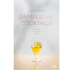 Barstuff Japanische Cocktails - Traditionen, Techniken, Rezepte