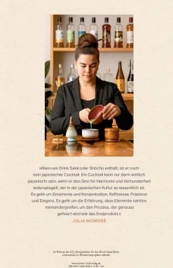 Barstuff Japanische Cocktails - Traditionen, Techniken, Rezepte