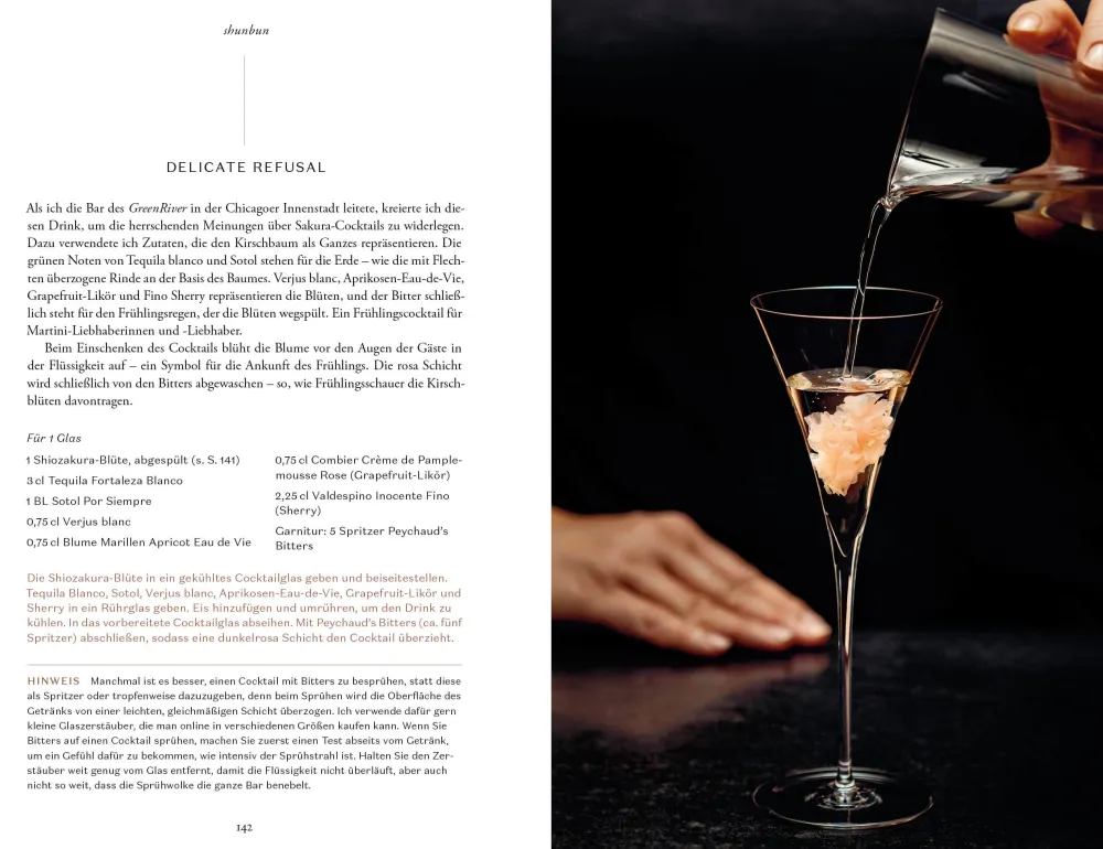 Barstuff Japanische Cocktails - Traditionen, Techniken, Rezepte