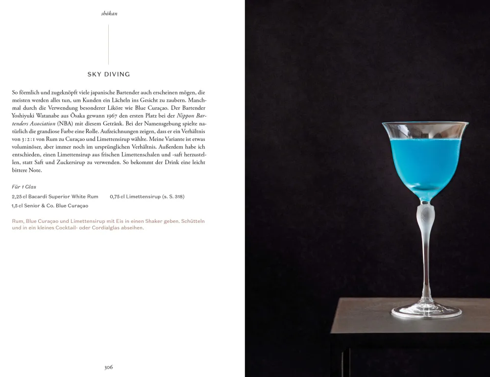 Barstuff Japanische Cocktails - Traditionen, Techniken, Rezepte