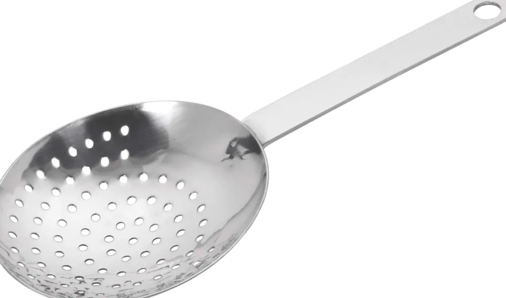 Barstuff Julep Barsieb - Edelstahl (8cm)