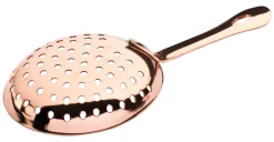 Barstuff Julep Barsieb - kupferfarben (7,5cm)