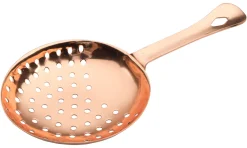 Barstuff Julep Barsieb - kupferfarben (7,5cm)