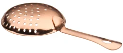 Barstuff Julep Barsieb - kupferfarben (7,5cm)