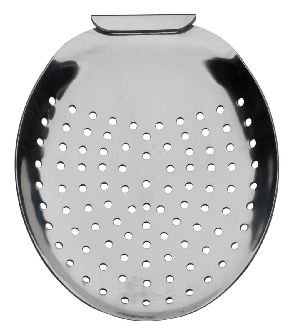 Barstuff Julep Barsieb gebogener Griff - Edelstahl
