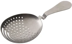 Barstuff Julep Barsieb, vintage - Edelstahl (9cm)