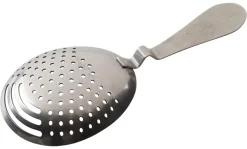 Barstuff Julep Barsieb, vintage - Edelstahl (9cm)