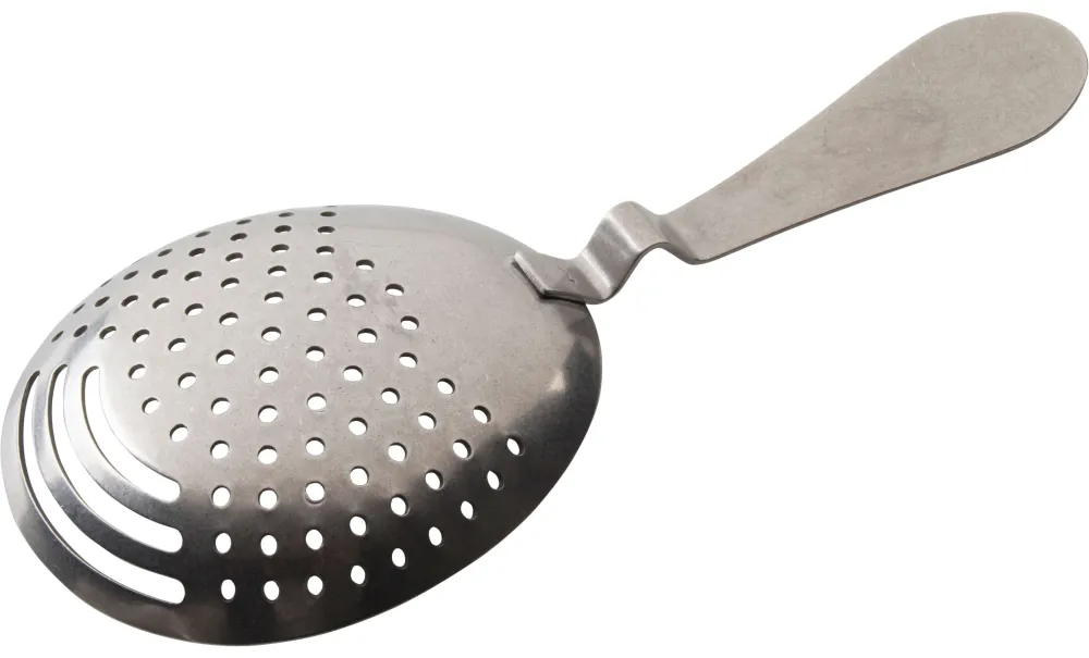 Barstuff Julep Barsieb, vintage - Edelstahl (9cm)