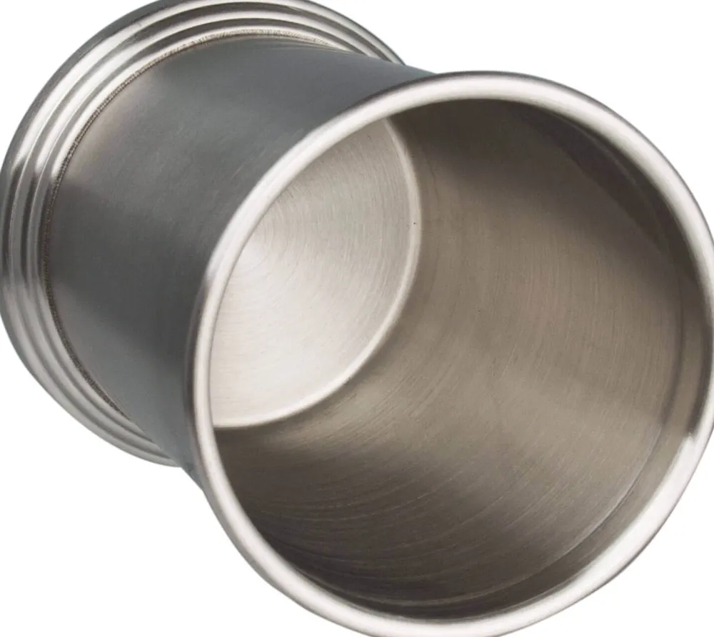 Barstuff Julep Becher, Edelstahl - 350ml - B-Ware