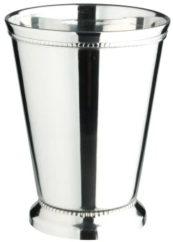 Barstuff Julep Becher Edelstahl, B-Ware - 320ml
