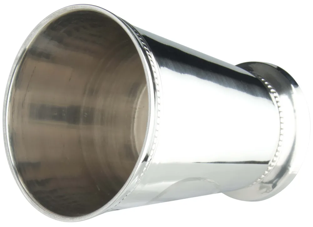Barstuff Julep Becher Edelstahl, B-Ware - 320ml