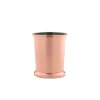 Barstuff Julep Becher, Edelstahl kupferfarben - 385ml