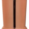Barstuff Julep Becher, Edelstahl, kupferfarben - 410ml