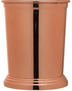 Barstuff Julep Becher, Edelstahl, kupferfarben - 410ml