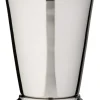 Barstuff Julep Becher, Edelstahl Perlenrand - 420ml