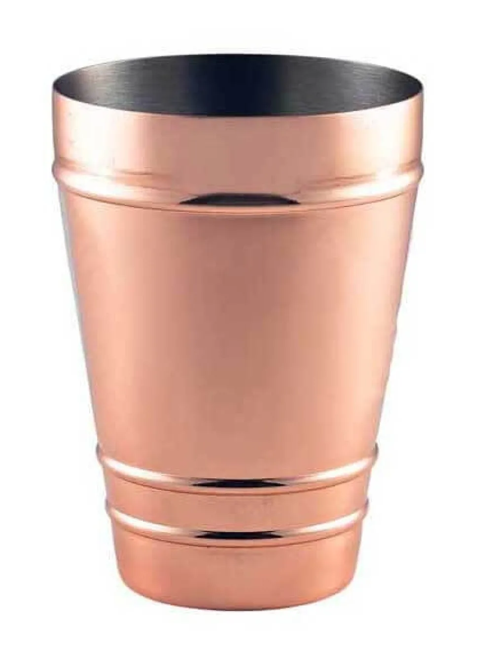 Barstuff Julep Becher kupferfarben 12x8,5cm (50cl)