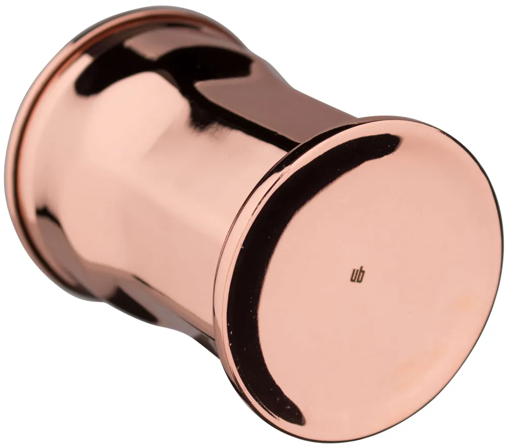 Barstuff Julep Becher, oktagonal - kupferfarben