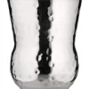 Barstuff Julepbecher Marokko, gehämmert, Edelstahl - 400ml