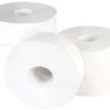 Barstuff Jumbo Toilettenpapier 2lg. - weiß (6Stk.)