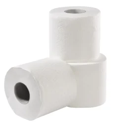 Barstuff Jumbo Toilettenpapier 2lg. - hochweiß (6 Stk.)
