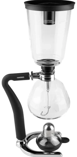 Barstuff Kaffee Siphon Next, Hario - 5 Tassen, 600ml