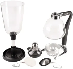 Barstuff Kaffee Siphon Next, Hario - 5 Tassen, 600ml