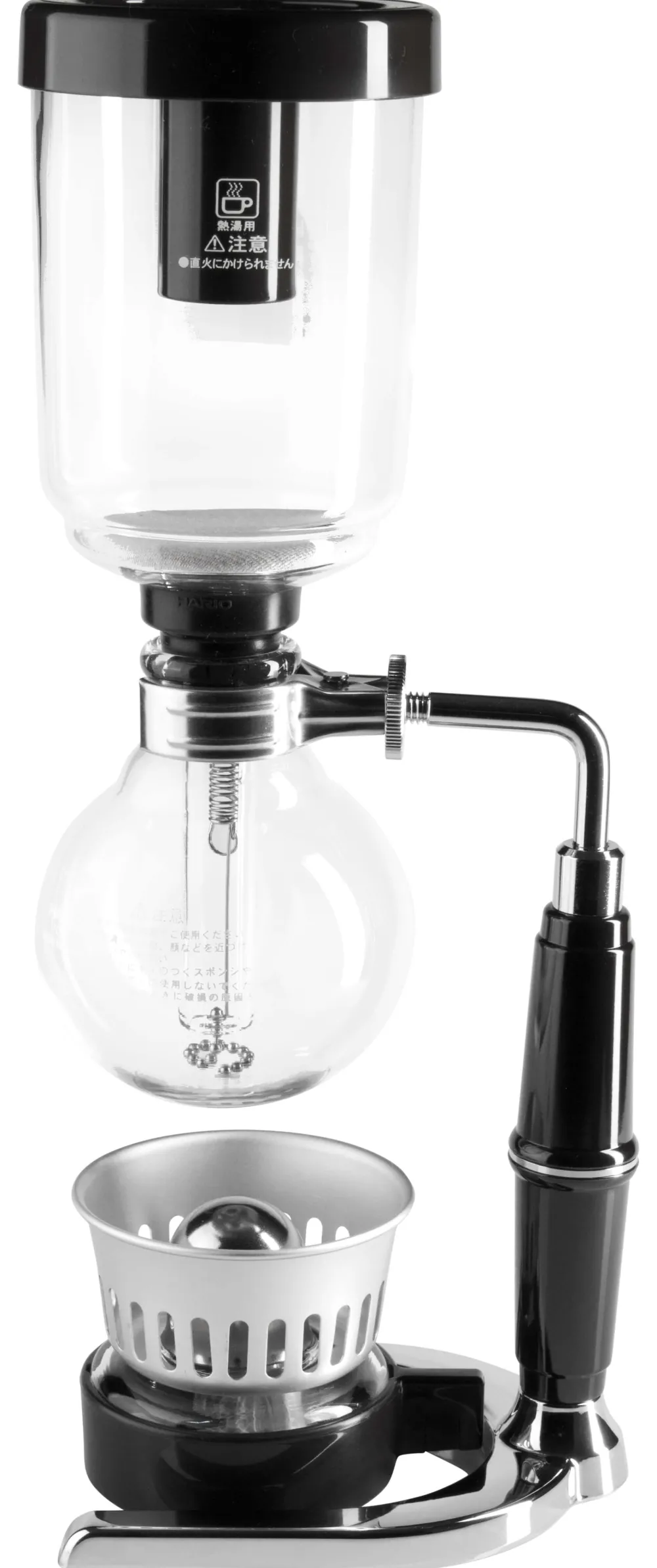 Barstuff Kaffee Siphon Technica TCA-2, Hario - 2 Tassen, 240ml