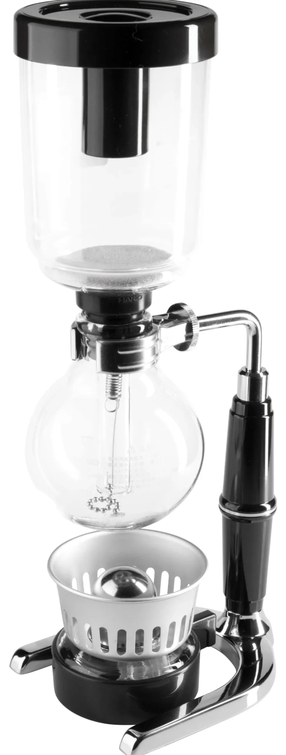 Barstuff Kaffee Siphon Technica TCA-2, Hario - 2 Tassen, 240ml