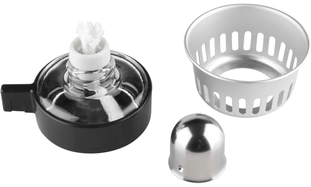 Barstuff Kaffee Siphon Technica TCA-2, Hario - 2 Tassen, 240ml