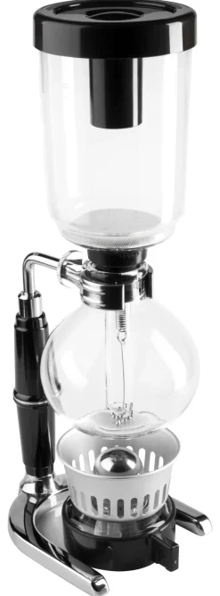 Barstuff Kaffee Siphon Technica TCA-3, Hario - 3 Tassen, 360ml