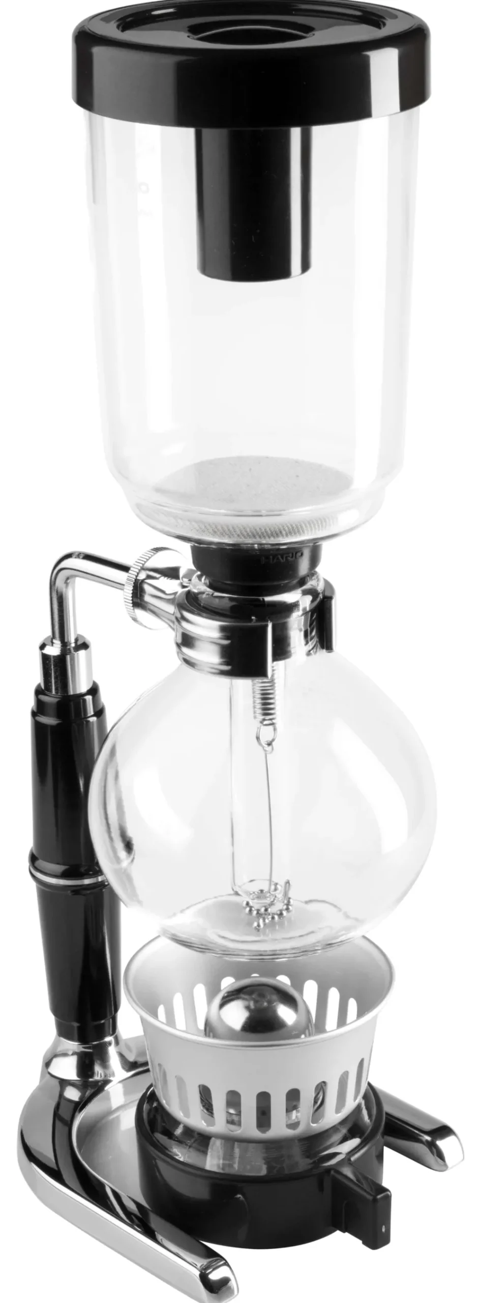 Barstuff Kaffee Siphon Technica TCA-3, Hario - 3 Tassen, 360ml