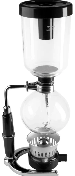 Barstuff Kaffee Siphon Technica TCA-5, Hario - 5 Tassen, 600ml